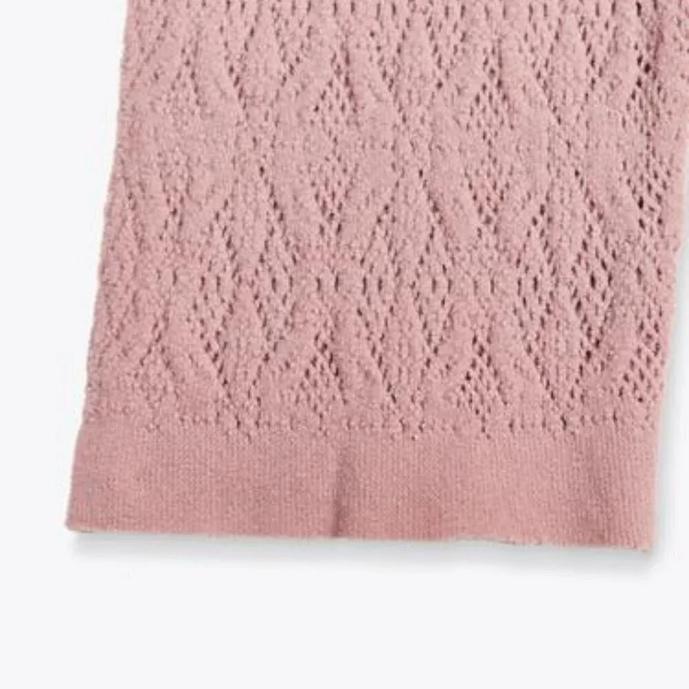 ZARASEAMLESS LACE TOP SIZE XS-S 1014/309/676